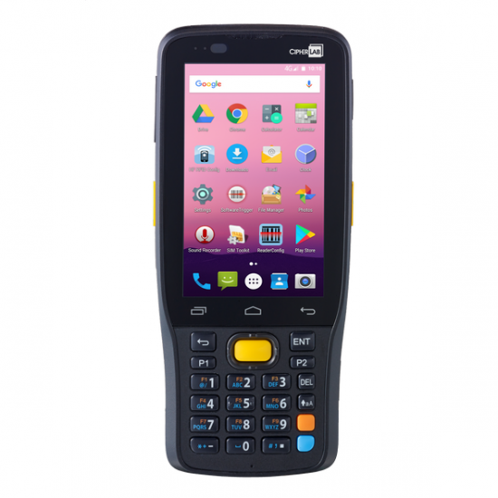 Термінал збору даних CipherLab RK25 2D Android Термінал збору даних CipherLab RK25 2D Android