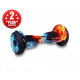 Гироборд Smart Balance Wheel U20 Pro 10.5 дюймов Лед и Пламя Гироборд Smart Balance Wheel U20 Pro 10.5 дюймов Лед и Пламя