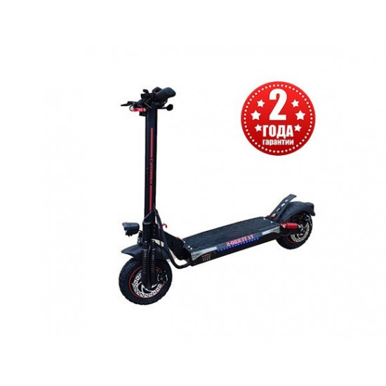 Електросамокат Двомоторний Crosser T4 Turbo-S (3000W, 60V, 15.6Ah) Електросамокат Двомоторний Crosser T4 Turbo-S (3000W, 60V, 15.6Ah)