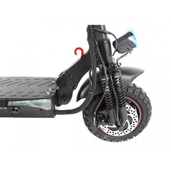 Електросамокат Двомоторний Crosser T4 Turbo-S (3000W, 60V, 15.6Ah) Електросамокат Двомоторний Crosser T4 Turbo-S (3000W, 60V, 15.6Ah)