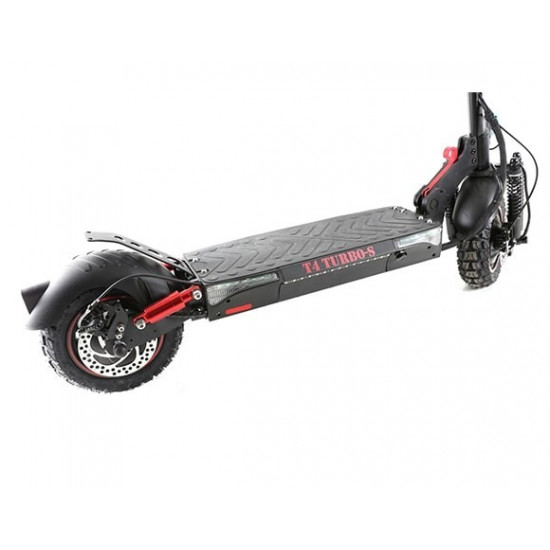 Електросамокат Двомоторний Crosser T4 Turbo-S (3000W, 60V, 15.6Ah) Електросамокат Двомоторний Crosser T4 Turbo-S (3000W, 60V, 15.6Ah)