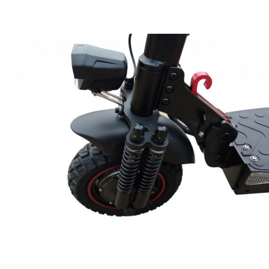 Електросамокат Двомоторний Crosser T4 Turbo-S (3000W, 60V, 15.6Ah) Електросамокат Двомоторний Crosser T4 Turbo-S (3000W, 60V, 15.6Ah)