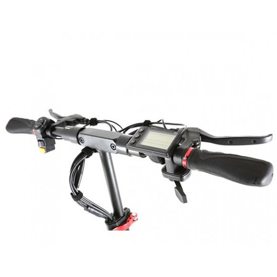 Електросамокат Двомоторний Crosser T4 Turbo-S (3000W, 60V, 15.6Ah) Електросамокат Двомоторний Crosser T4 Turbo-S (3000W, 60V, 15.6Ah)