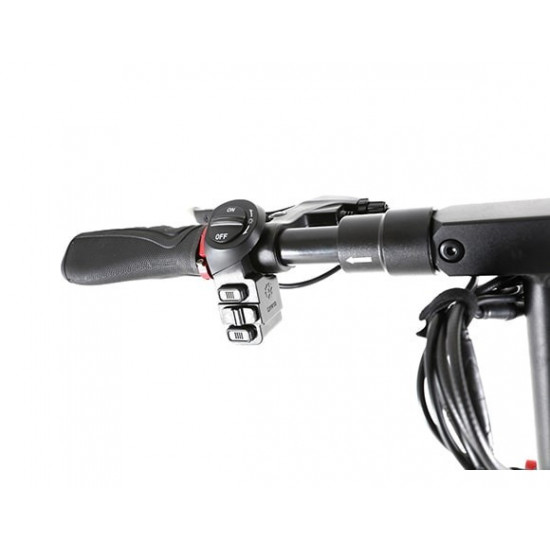 Електросамокат Двомоторний Crosser T4 Turbo-S (3000W, 60V, 15.6Ah) Електросамокат Двомоторний Crosser T4 Turbo-S (3000W, 60V, 15.6Ah)