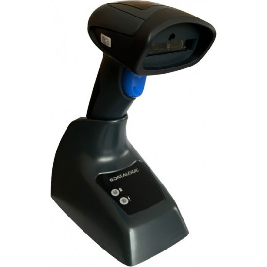 Сканер штрих-коду Datalogic QBT2131 Quickscan Bluetooth Black (QBT2131-BK-BTK1)