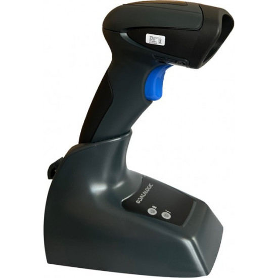 Сканер штрих-коду Datalogic QBT2131 Quickscan Bluetooth Black (QBT2131-BK-BTK1)