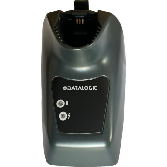 Сканер штрих-коду Datalogic QBT2131 Quickscan Bluetooth Black (QBT2131-BK-BTK1)