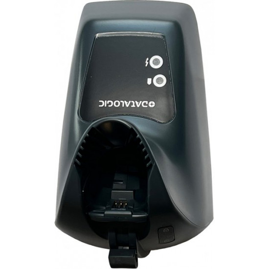Сканер штрих-коду Datalogic QBT2131 Quickscan Bluetooth Black (QBT2131-BK-BTK1)