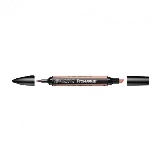 Маркер Winsor & Newton Promarker 1 мм загар (0203236) Маркер Winsor & Newton Promarker 1 мм загар (0203236)