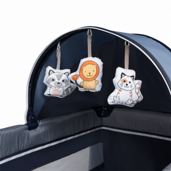 Манеж Lionelo Sven Plus blue navy (LO.SV10) Манеж Lionelo Sven Plus blue navy (LO.SV10)