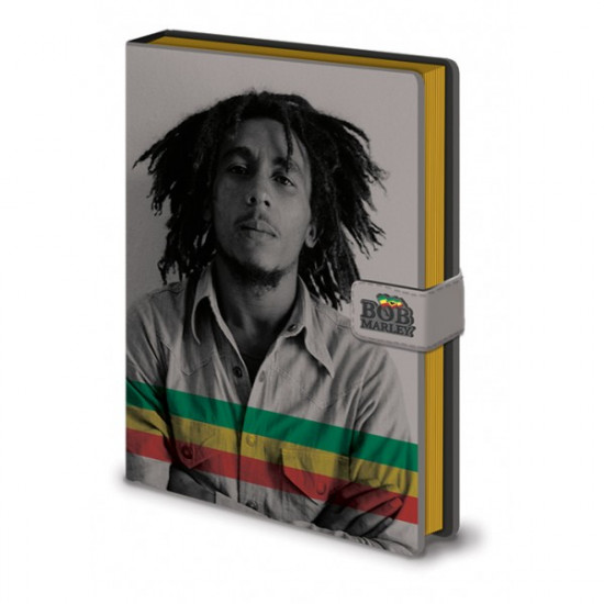 Блокнот Bob Marley / Боб Марлі (photo) A5 fabric Блокнот Bob Marley / Боб Марлі (photo) A5 fabric