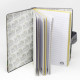 Блокнот Bob Marley / Боб Марлі (photo) A5 fabric Блокнот Bob Marley / Боб Марлі (photo) A5 fabric