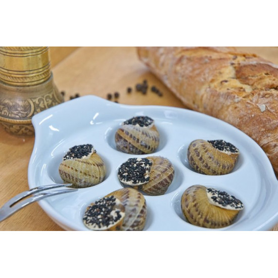 Улитки с соусом Улитки с соусом