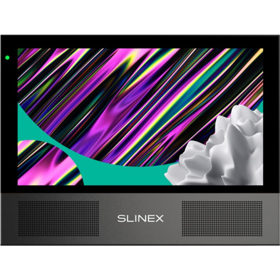 Комплект видеодомофона Slinex Sonik 10 ProDesign Kit (Black-Gold) Комплект видеодомофона Slinex Sonik 10 ProDesign Kit (Black-Gold)