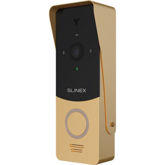 Комплект видеодомофона Slinex Sonik 10 ProDesign Kit (Black-Gold) Комплект видеодомофона Slinex Sonik 10 ProDesign Kit (Black-Gold)