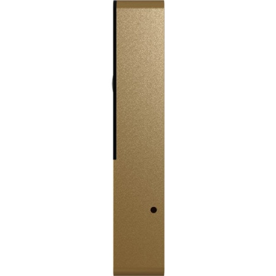Комплект видеодомофона Slinex Sonik 10 ProDesign Kit (Black-Gold) Комплект видеодомофона Slinex Sonik 10 ProDesign Kit (Black-Gold)