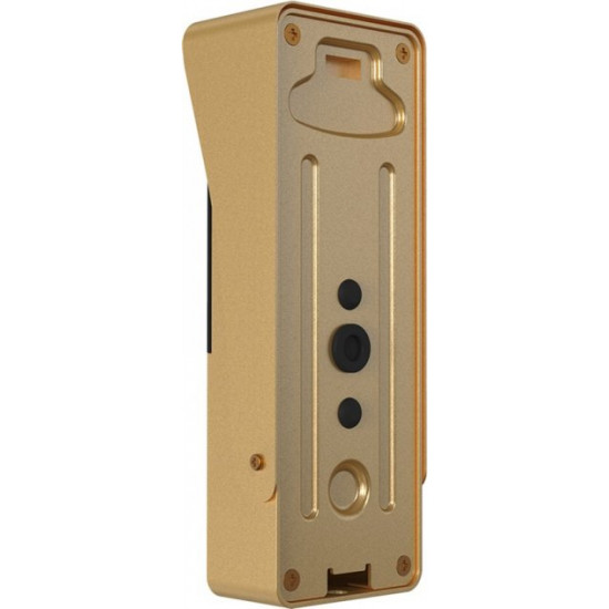 Комплект видеодомофона Slinex Sonik 10 ProDesign Kit (Black-Gold) Комплект видеодомофона Slinex Sonik 10 ProDesign Kit (Black-Gold)