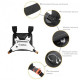 Нагрудная сумка Gelius Pro Wallaby Bag GP-WB001 White Нагрудная сумка Gelius Pro Wallaby Bag GP-WB001 White