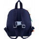 Рюкзак детский Kite для мальчика 22x20x9 см 3.25 л динозавр (K22-538XXS-2) Рюкзак детский Kite для мальчика 22x20x9 см 3.25 л динозавр (K22-538XXS-2)