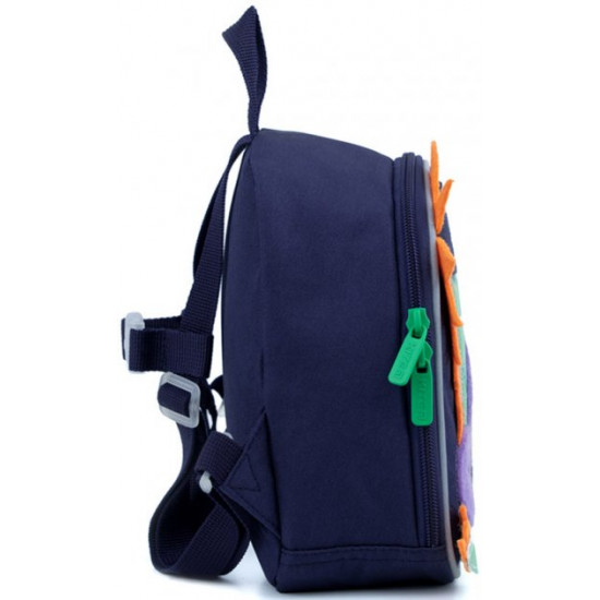 Рюкзак детский Kite для мальчика 22x20x9 см 3.25 л динозавр (K22-538XXS-2) Рюкзак детский Kite для мальчика 22x20x9 см 3.25 л динозавр (K22-538XXS-2)
