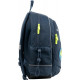 Рюкзак школьный Kite для мальчика 36x25x12 см 12 л скейтборд (K22-771S-4) Рюкзак школьный Kite для мальчика 36x25x12 см 12 л скейтборд (K22-771S-4)
