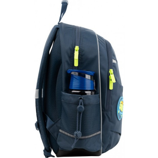 Рюкзак школьный Kite для мальчика 36x25x12 см 12 л скейтборд (K22-771S-4) Рюкзак школьный Kite для мальчика 36x25x12 см 12 л скейтборд (K22-771S-4)