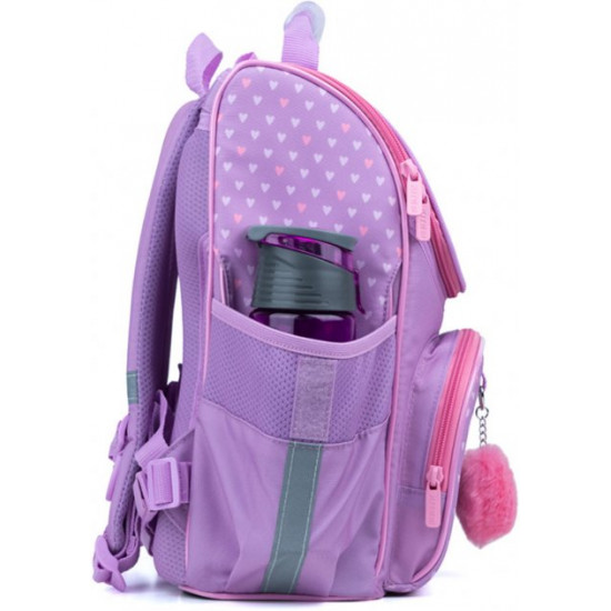 Рюкзак каркасный Kite для девочки 35х25х13 см 11.5 л Studio Pets (SP22-501S) Рюкзак каркасный Kite для девочки 35х25х13 см 11.5 л Studio Pets (SP22-501S)