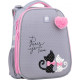Рюкзак каркасный Kite для девочки 38х29х16 см 16 л In Love (K22-531M-1) Рюкзак каркасный Kite для девочки 38х29х16 см 16 л In Love (K22-531M-1)