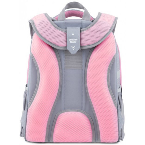 Рюкзак каркасный Kite для девочки 38х29х16 см 16 л In Love (K22-531M-1) Рюкзак каркасный Kite для девочки 38х29х16 см 16 л In Love (K22-531M-1)