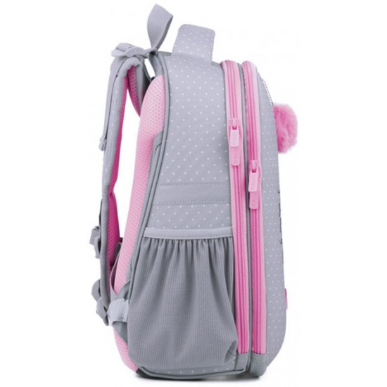 Рюкзак каркасный Kite для девочки 38х29х16 см 16 л In Love (K22-531M-1) Рюкзак каркасный Kite для девочки 38х29х16 см 16 л In Love (K22-531M-1)