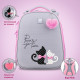 Рюкзак каркасный Kite для девочки 38х29х16 см 16 л In Love (K22-531M-1) Рюкзак каркасный Kite для девочки 38х29х16 см 16 л In Love (K22-531M-1)