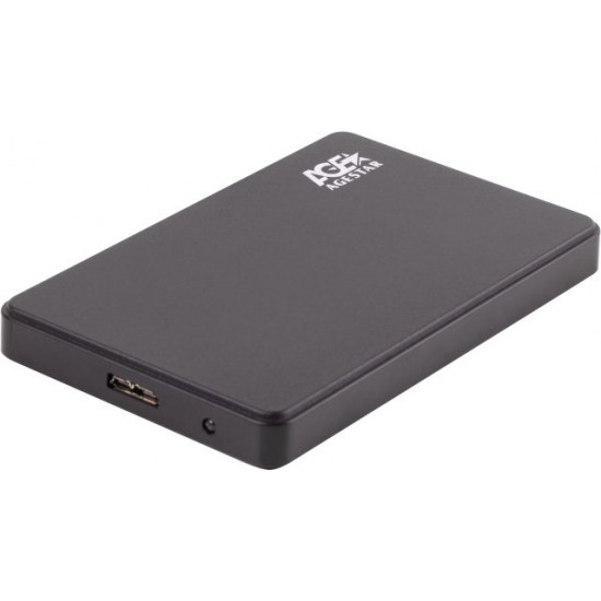 Внешний карман Agestar для HDD/SDD 2.5 Внешний карман Agestar для HDD/SDD 2.5