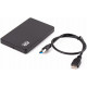 Внешний карман Agestar для HDD/SDD 2.5 Внешний карман Agestar для HDD/SDD 2.5