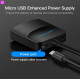 Перехідник Vention VGA-HDMI, 0.2 м зі звуком та живленням (ACNBB) (43387992) Перехідник Vention VGA-HDMI, 0.2 м зі звуком та живленням (ACNBB) (43387992)