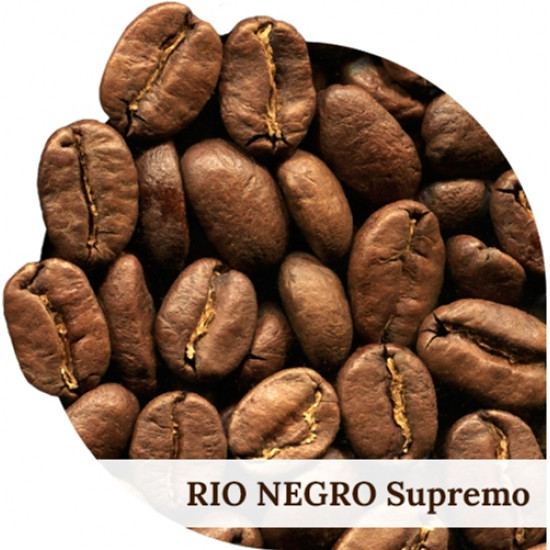 Кава в зернах Rio Negro Professional Supremo 6 кг (4820159999750) Кава в зернах Rio Negro Professional Supremo 6 кг (4820159999750)