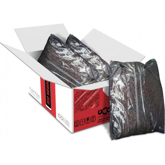 Кава в зернах Rio Negro Professional Supremo 6 кг (4820159999750) Кава в зернах Rio Negro Professional Supremo 6 кг (4820159999750)