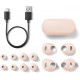 Навушники Yamaha TW-E3A Pink Навушники Yamaha TW-E3A Pink
