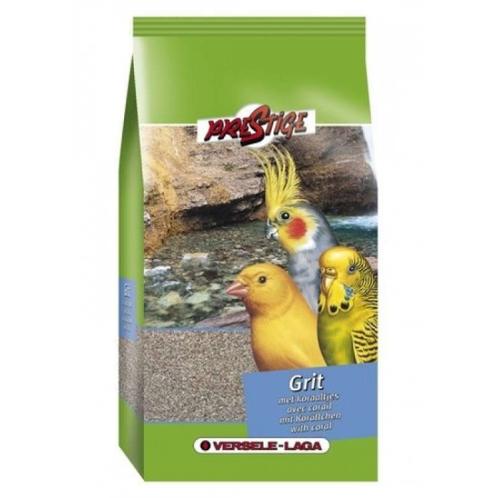Versele-Laga (Верселе-Лага) Prestige Grit Coral - Песчаник и кораллы для птиц Versele-Laga (Верселе-Лага) Prestige Grit Coral - Песчаник и кораллы для птиц