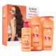 L’Oréal Paris Elseve Dream Long подарочный набор (для поврежденных волос) L’Oréal Paris Elseve Dream Long подарочный набор (для поврежденных волос)