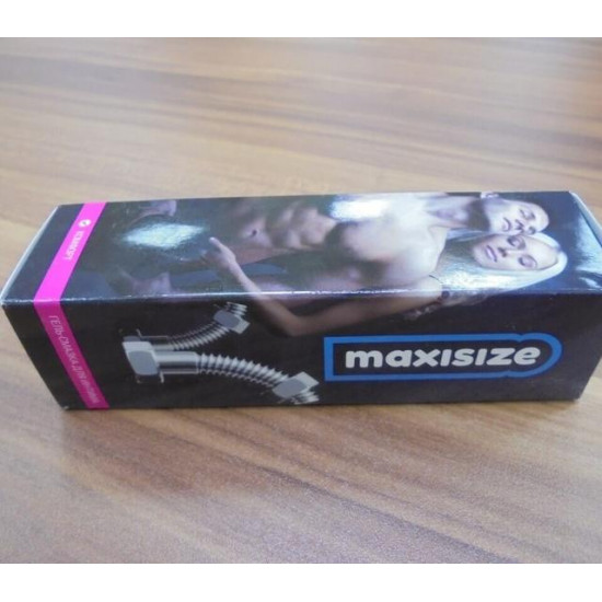 MAXISIZE - Гель для чоловіків MAXISIZE - Гель для чоловіків