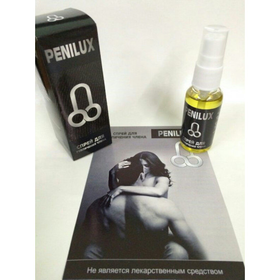 Penilux - Spray to increase member Penilux - Spray to increase member