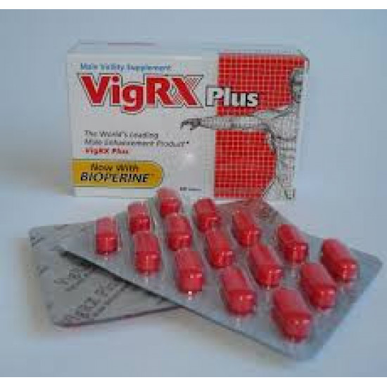 VigRX Plus 60 tablets drug for potency and penis enlargement VigRX Plus 60 tablets drug for potency and penis enlargement