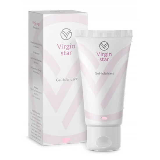Virgin Star Kremlin gel for contraction of vaginal muscles Virgin Star Kremlin gel for contraction of vaginal muscles