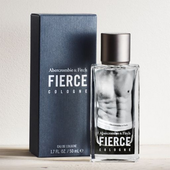 Abercrombie & Fitch Fierce Одеколон мужской, 50 мл
Abercrombie & Fitch Fierce Одеколон мужской, 50 мл