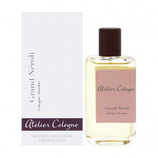 Atelier Cologne Grand Neroli Одеколон унисекс, 100 мл
Atelier Cologne Grand Neroli Одеколон унисекс, 100 мл