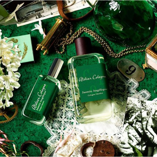 Atelier Cologne Jasmin Angelique Одеколон унисекс, 100 мл
Atelier Cologne Jasmin Angelique Одеколон унисекс, 100 мл