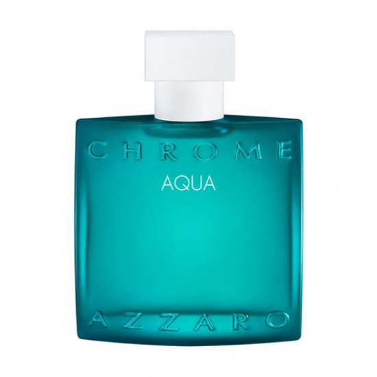 Azzaro Chrome Aqua туалетная вода мужская 50 мл
Azzaro Chrome Aqua туалетная вода мужская 50 мл