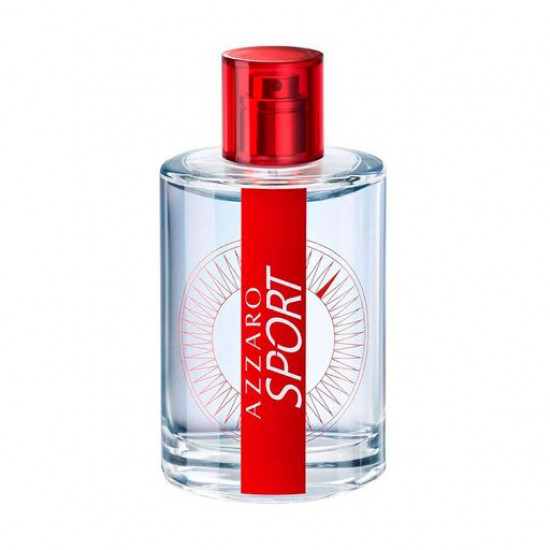 Azzaro Sport Туалетная вода мужская, 100 мл
Azzaro Sport Туалетная вода мужская, 100 мл