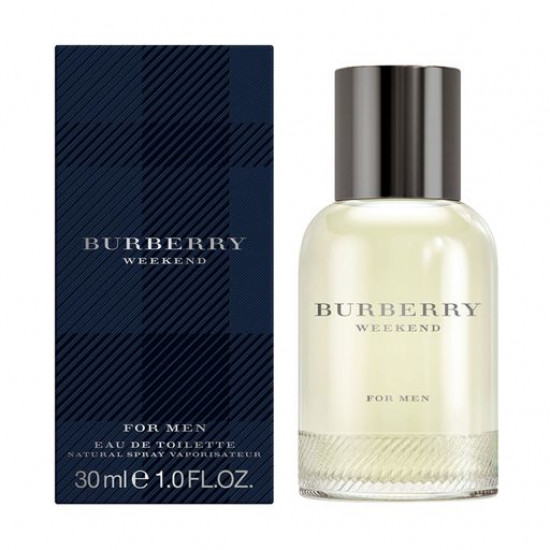 Burberry Weekend Туалетна вода чоловіча, 30 мл Burberry Weekend Туалетна вода чоловіча, 30 мл