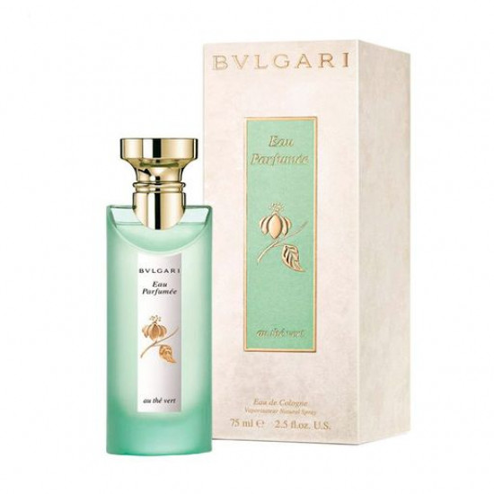 Bvlgari Eau Parfumee au The Vert Одеколон унисекс, 75 мл
Bvlgari Eau Parfumee au The Vert Одеколон унисекс, 75 мл